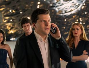 Now You See Me sequel steals box office win