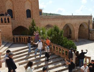 Historic Mardin breaks tourism record