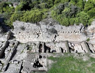 Zeus temple located in Limyra after 43-year search