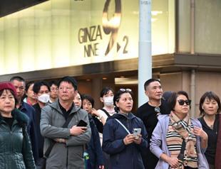 Japan warns citizens in China over safety amid Taiwan row