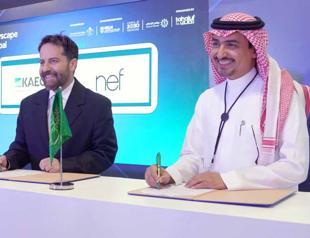 Nef signs MoU with Saudi KAEC for major project