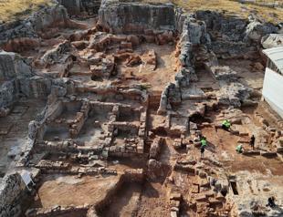 Perre excavations reveal Roman-era living space