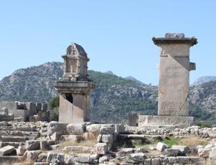 Xanthos: City of those who refused captivity