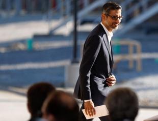 No company immune if AI bubble bursts: Google boss