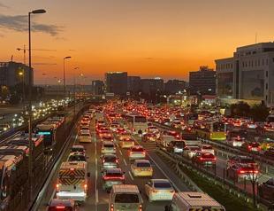 Türkiye’s vehicle fleet surpasses 33 million: Official data