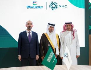 Emlak Konut signs $400 million deal for a project in Saudi Arabia