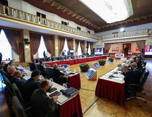 Vote set on parliamentary visit to İmralı for talks with Öcalan