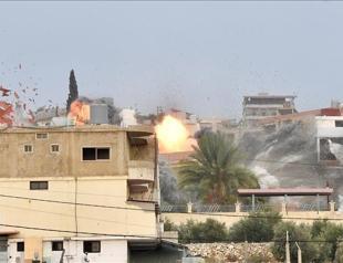 Israel strikes south Lebanon after evacuation warning