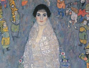 Gustav Klimt portrait breaks modern art record