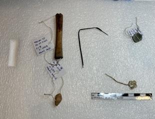 Pieces found in Troy show intercontinental trade