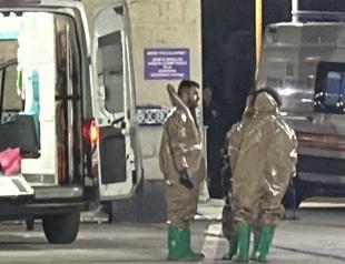 Russian sailor dies of suspected poisoning on tanker off Istanbul