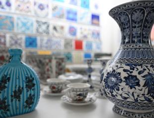 Rediscovering İzniks lost art of vibrant Ottoman tilemaking
