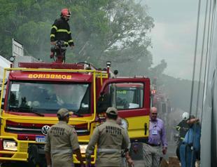 COP30 fire under control