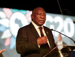 US breaks boycott of South Africas G20 summit