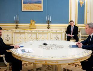 Ukraine would give Russia chunk of territory under 28-point US plan