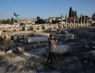 Israel to seize vast archeological site in occupied West Bank
