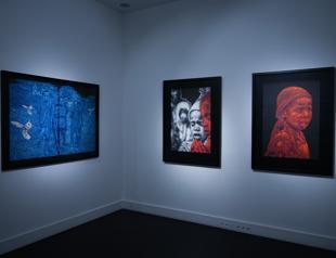 Sefa Çakırs solo exhibition I Closed the Door from the Outside opens at Vision Art Platform