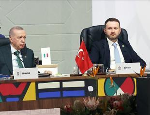 Gaza ceasefire vital for world peace, Erdoğan tells G20 summit