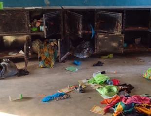 Gunmen seize 315 in Nigerian mass school kidnapping