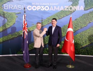 Türkiye takes helm of COP31 after climate diplomacy