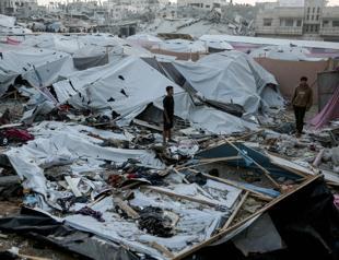 Hamas delegations visit Cairo amid plans on Rafah communities