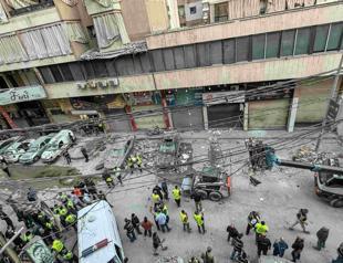 Israel says killed Hezbollah chief of staff in Beirut strike