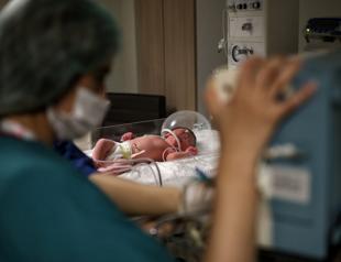 Primary cesarean rates see first drop after years of steady increase