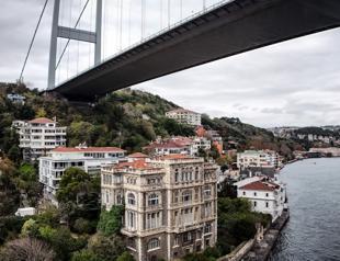 Historic Zeki Pasha mansion listed for market
