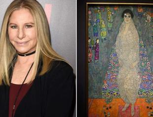 Barbra Streisand regrets selling Klimt painting