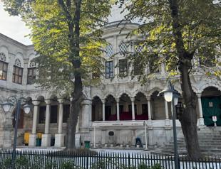 Library, tomb restored to original state