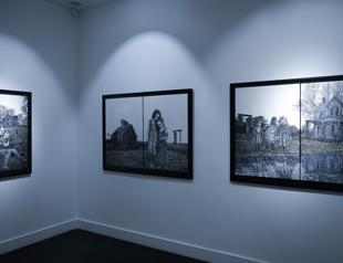 Sefa Çakır’s new solo show opens at Vision Art Platform