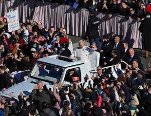 Pope’s Türkiye visit raises optimism for dialogue