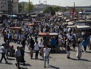 Türkiye’s population nears 86 million amid declining birth rates