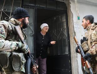 Tensions flare in Syrias Homs after double murder