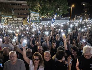 Israeli military sacks several generals over Hamas attack