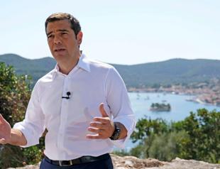 Greek ex-PM Tsipras details 2017 Cyprus talks in memoir
