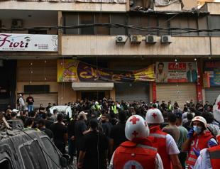 Hezbollah mourns top commander killed in Israeli strike