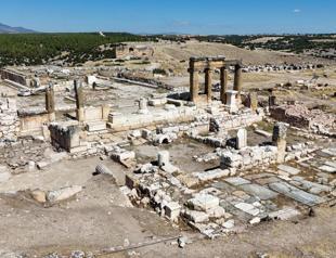 Roman stadium revealed during new excavations
