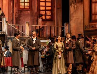 ‘La Boheme’ at Atatürk Cultural Center