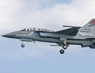 Türkiye’s advanced jet trainer Hürjet to enter mass production