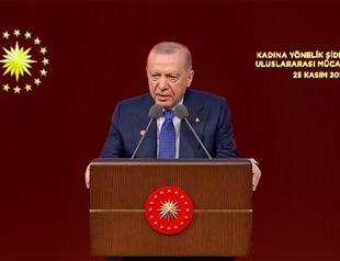 Lack of pressure encourages Israel’s massacres on Palestinians: Erdoğan