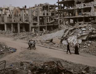 Intel chief holds talks in Cairo to advance Gaza ceasefire