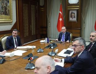 Erdoğan suggests Istanbul as venue for Ukraine peace talks