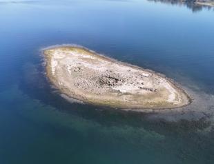 Ancient remains in Sapanca Lake may date back to Late Antiquity