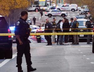 Afghan in custody after shooting of 2 National Guard members