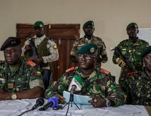 G.Bissau rocked by coup, presidents arrest