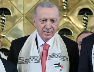 Erdoğan receives WHO Europe Award