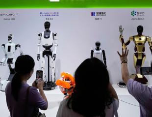 China says humanoid robot buzz carries bubble risk