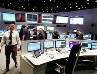 EU approves 30 pct space budget hike amid global race