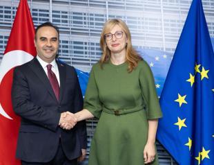 Türkiye pushes for key role in EU security: Minister